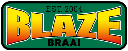 Blaze Braai Products